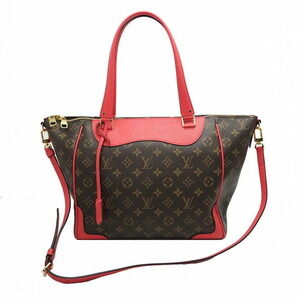 Louis Vuitton Bag Monogram Estrella Coquelicot Red